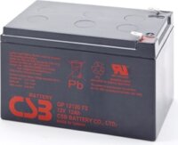 CSB GP12120F2 akkumulátor, 12V/12Ah
