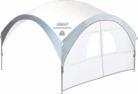 Coleman Oldalfal bejárattal a FastPitch Shelter L Pavilon sátorhoz