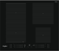 Whirlpool WF S4160 BF Indukciós főzőlap - Fekete