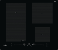 Whirlpool WF S7560 NE Indukciós főzőlap - Fekete