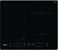 Whirlpool WL B5860 AL Indukciós főzőlap - Fekete