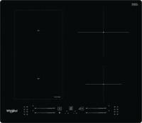 Whirlpool WL S7960 NE Indukciós főzőlap - Fekete