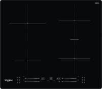 Whirlpool WB S2560 NE Indukciós főzőlap - Fekete