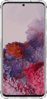 Nillkin Nature Samsung Galaxy S20+ Szilikon Hátlap Tok - Átlátszó