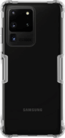 Nillkin Nature Samsung Galaxy S20 Ultra Szilikon Hátlap Tok - Átlátszó