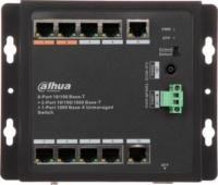 Dahua PFS3111-8ET-96-F Gigabit Switch