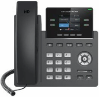 Grandstream GRP2612 VoIP Telefon - Fekete