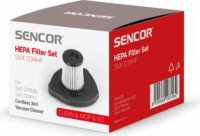 Sencor SVX 034HF HEPA szűrő SVC 074x porszívóhoz (1 db / csomag)