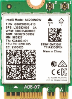 Intel AX200 Wireless M.2 kártya