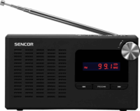 Sencor SRD 2215 Hordozható rádió