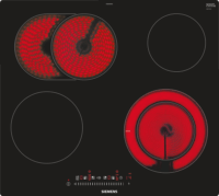 Siemens ET601FNP1E Elektromos főzőlap