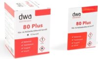 DWA Kéz-és felületfertőtlenítő Kendő (10db/csomag) - Fehér