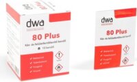 DWA Kéz-és felületfertőtlenítő Nedves törlőkendő (10db/csomag) - Fehér