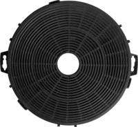 Respekta MI 160 N Univerzális Aktív Szénszűrő Filter páraelszívóhoz - Fekete