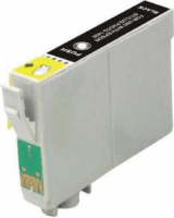 ECO (Epson T1281) Tintapatron Fekete (Chipes)