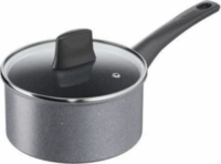 Tefal G1232353 Mineralia Force 18cm Nyeles lábas - Fekete