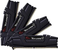 G.Skill 32GB /3600 Ripjaws V DDR4 RAM KIT (4x8GB)