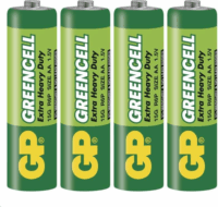 GP B1220 Greencell AA Ceruza elem (4db/zsugor)