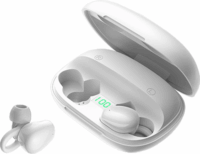 Joyroom JR-TL2 TWS Bluetooth 5.0 Headset Fehér