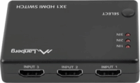 Lanberg SWV-HDMI-0003 HDMI Switch - 5 port