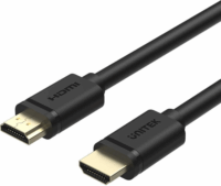 Unitek HDMI-A v1.4 - HDMI-A v1.4 kábel 1m Fekete
