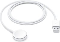 Apple Watch mágneses töltőkábel USB-A 1m - Fehér