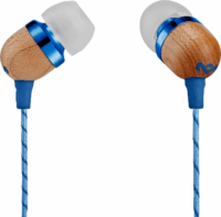 Marley Smile Jamaica In-Ear füllhallgató - Denim