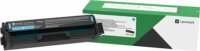 Lexmark C332HC0 Eredeti Toner Cián