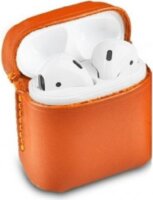 Wiwu Lux Airpods Case tok - Barna