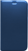 Cellect Xiaomi Note 10 Flip Oldalra Nyiló Tok - Kék