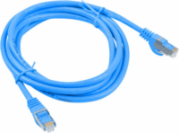 Lanberg FTP Cat6 Patch kábel 5m Kék