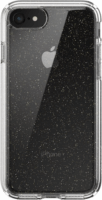 Speck Presidio Clear + Glitter Apple iPhone SE (2020) / 7 / 8 Védőtok - Átlátszó