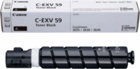 Canon CEXV59 Eredeti Toner Fekete