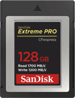 Sandisk 128GB CFEXPRESS EXTREME PRO CF memóriakártya