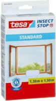 Tesa Standard Szúnyogháló ablakra 1,3 x 1,5 m - Fehér