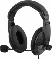 Deltaco HL-57 Gaming Headset Fekete (OEM)