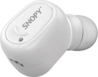 Snopy SN-BT155 Bluetooth Fülhallgató Fehér