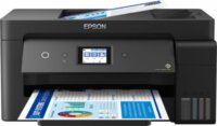 Epson EcoTank L14150 Multifunkciós színes tintasugaras nyomtató Fekete