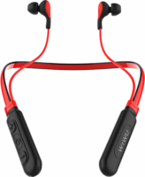 Wiwu Runner piros fülhallgató betét (10 db / csomag)