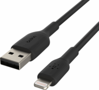 Belkin USB apa - Lightning apa Adat- és töltőkábel 3m - Fekete