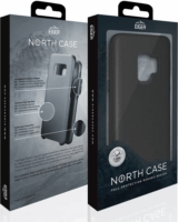Eiger North Case Apple iPhone SE (2020) / iPhone 8 / iPhone 7 Védőtok - Fekete