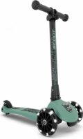 Scoot & Ride Highwaykick 3 LED Forest Roller - Zöld