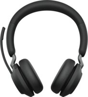 Jabra Evolve2 65 (UC, USB-A) Bluetooth Stereo Headset Fekete