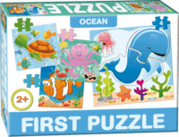 Dohány Toys Első puzzle-m: óceán