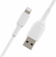 Belkin USB apa - Lightning apa Adat- és töltőkábel 3m - Fehér
