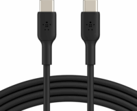 Belkin USB-C apa - USB-C apa Adat- és töltőkábel 2m - Fekete