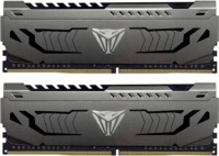 Patriot 64GB /3600 Viper Steel DDR4 RAM KIT (2x32GB)