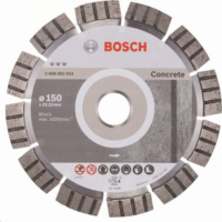 Bosch 2608602653 Best for Concrete Gyémánt Vágókorong