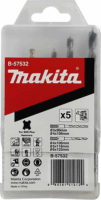 Makita B-57532 SDS-Plus Fúrószár Készlet (5db/csomag)