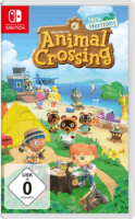 Animal Crossing: New Horizons (Német) (Nintendo Switch)